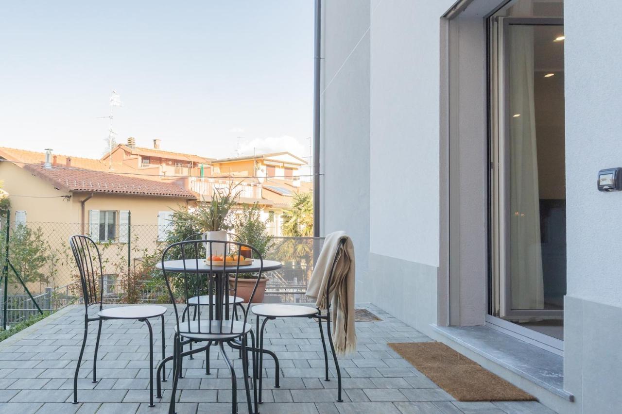 Isola Felice Grandate By Rent All Комо Экстерьер фото